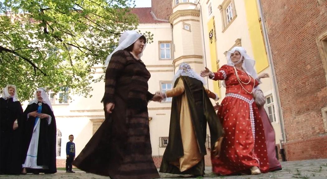 Z wież legnickiego zamku polecą strzały!