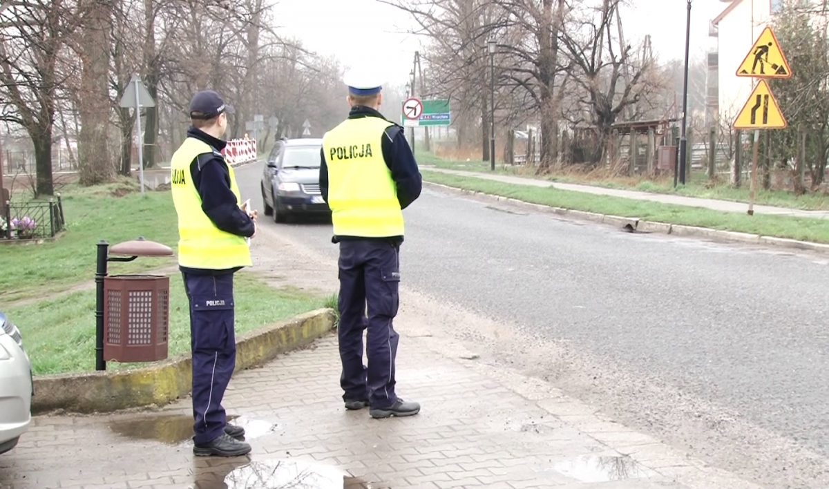 Spora liczba pijanych kierowców i pod wpływem narkotyków w wielkanocny weekend
