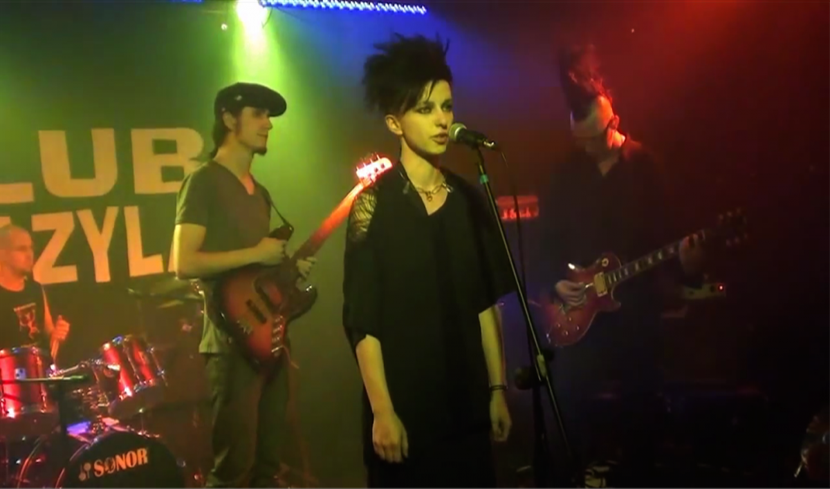Mroczna muzyka w ramach cyklu Freestage