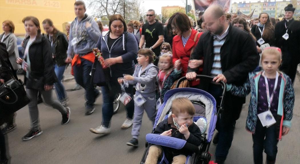 IX Legnicki Marsz Dla Życia i Rodziny