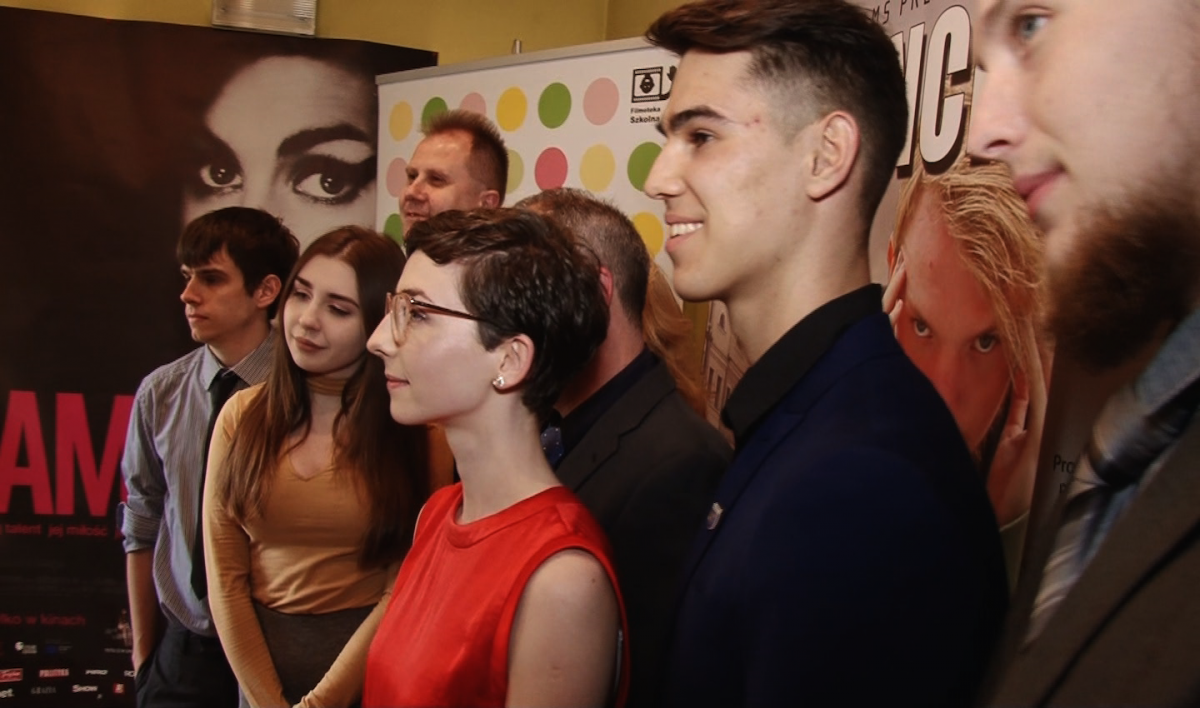 Legnica i legniczanie głównymi bohaterami filmu Walijczyków 