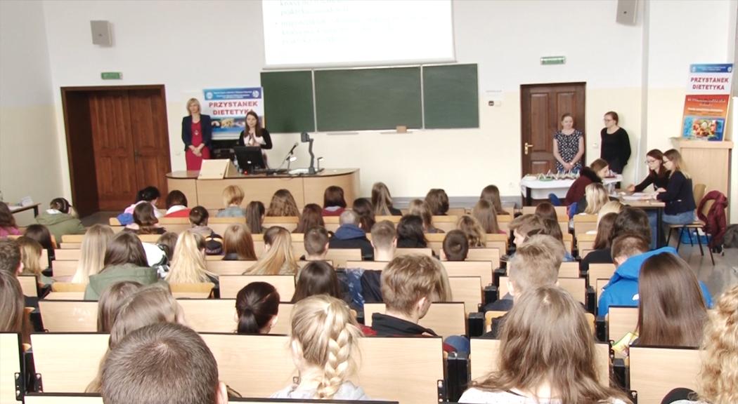 Drzwi otwarte w PWSZ im. Witelona