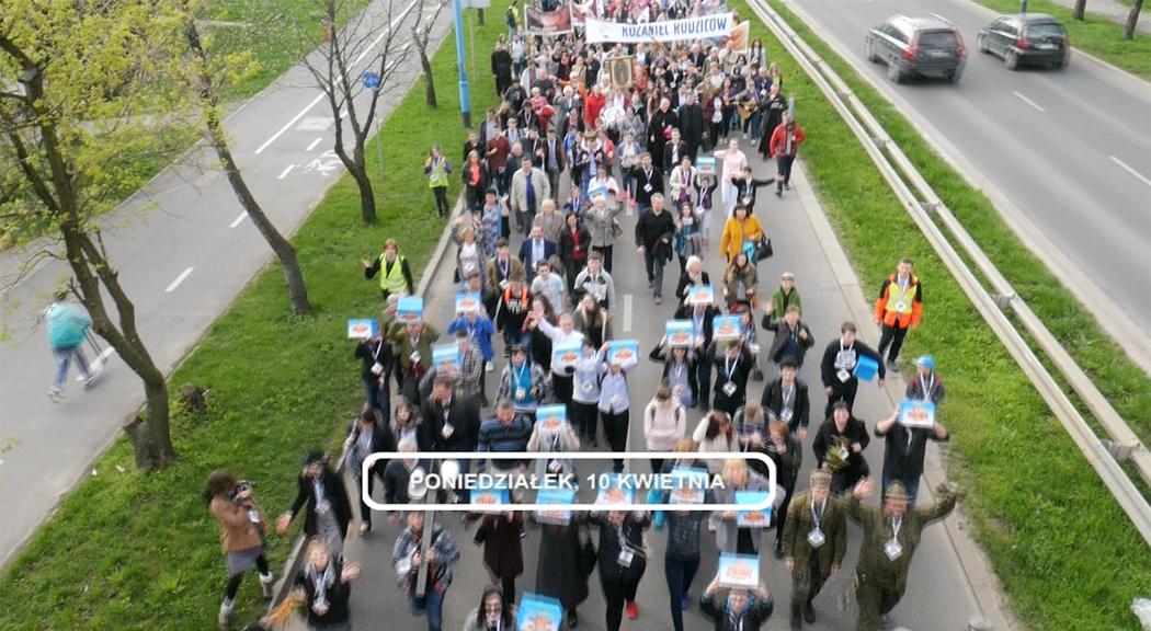Legnica, Informacje Dami TV, 10.04.2017