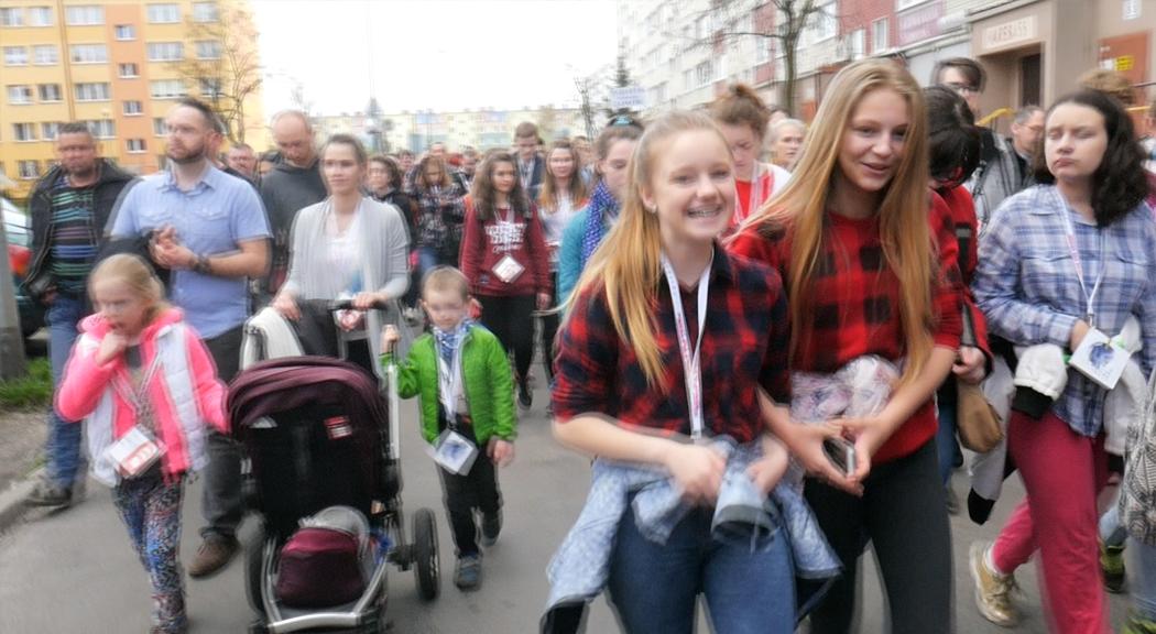 9 Marsz dla Życia i Rodziny znów przeszedł przez Legnicę!