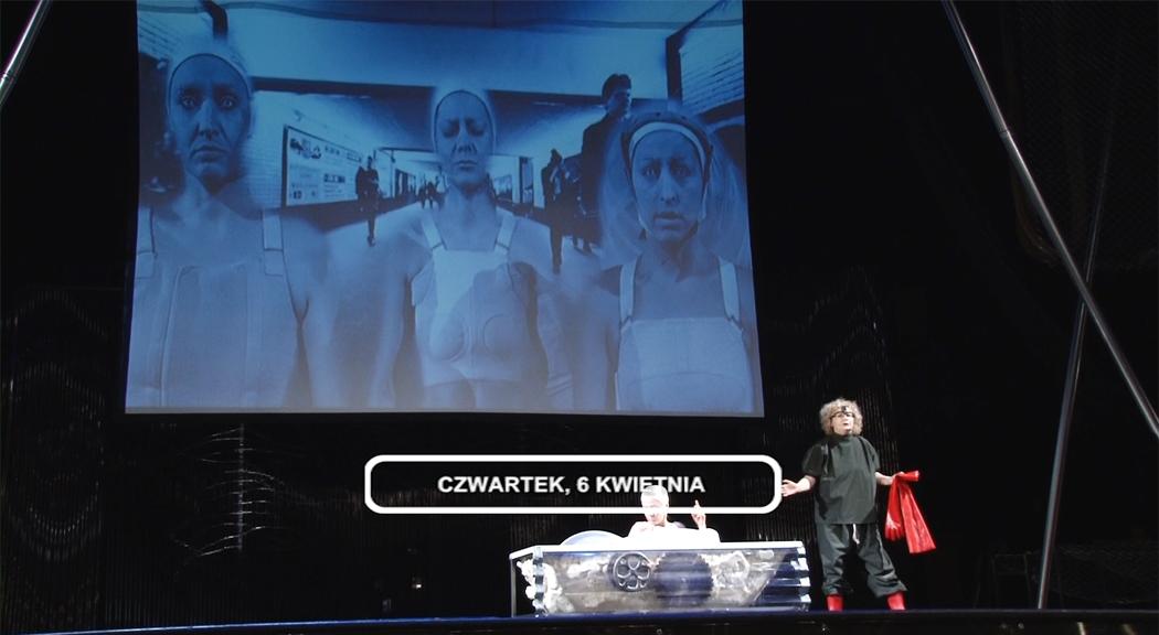 Legnica, Informacje Dami TV, 6.04.2017