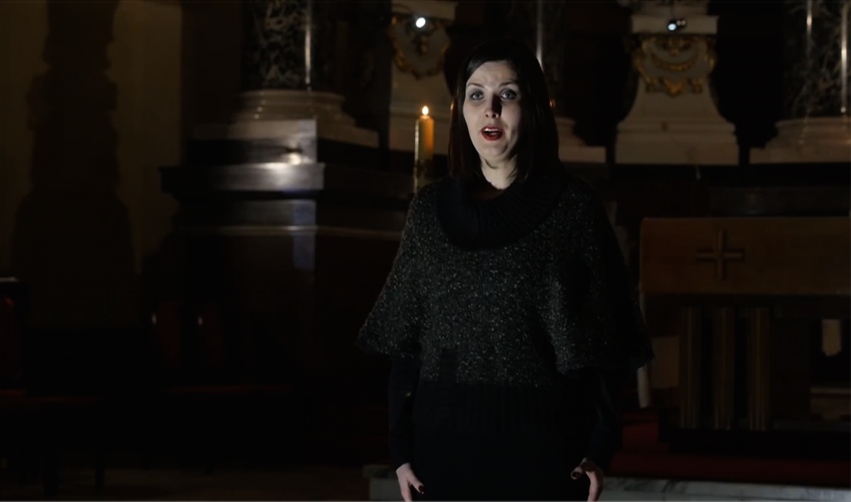 Wielkanocne misterium z muzyką sakralną