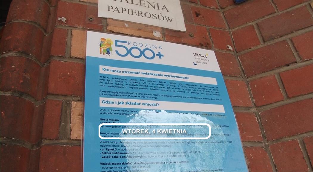 Legnica, Informacje Dami TV, 4.04.2017