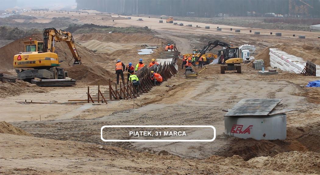 Legnica, Informacje Dami TV, 31.03.2017