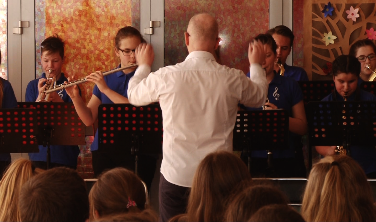 Niepełnosprawni mogą nauczyć się gry na instrumentach