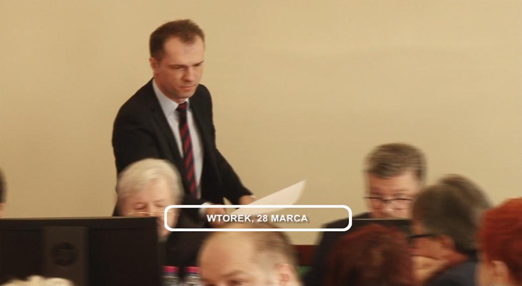Legnica, Informacje Dami TV, 28.03.2017