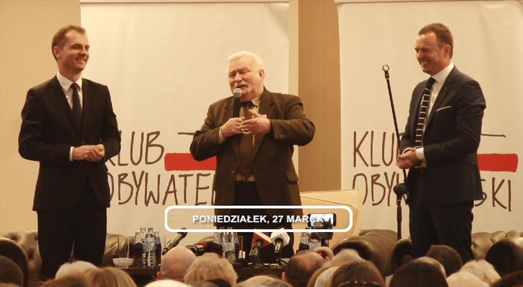 Legnica, Informacje Dami TV, 27.03.2017