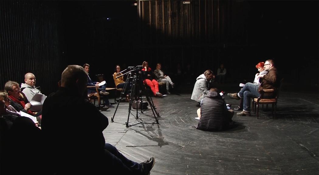 Miejska nagroda nie dla teatru! Głomb: 