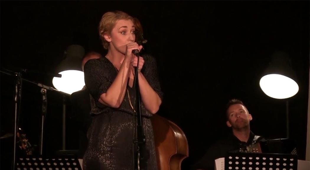 Ewa Galusińska zaprezentuje swój recital w Caffe Modjeska