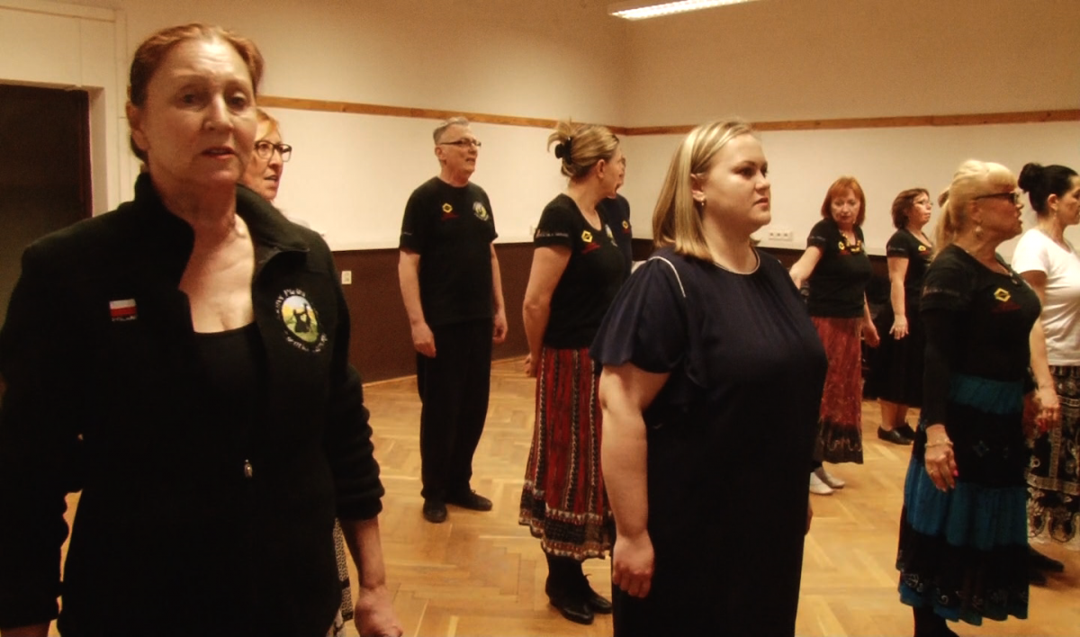 Ziemia Legnicka zatańczy dla Oli Miktus