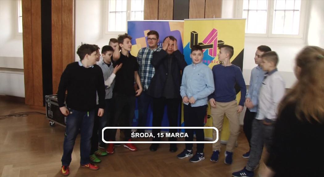 Legnica, Informacje Dami TV, 15.03.2017