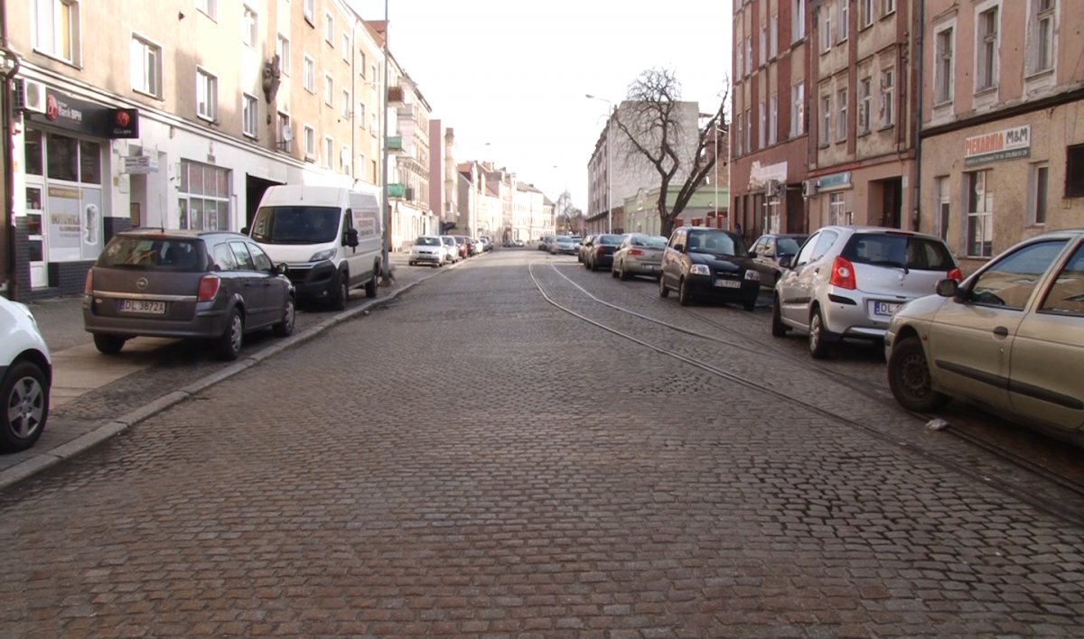 Miasto wyremontuje Wrocławską! Co z zabytkowymi szynami tramwajowymi?