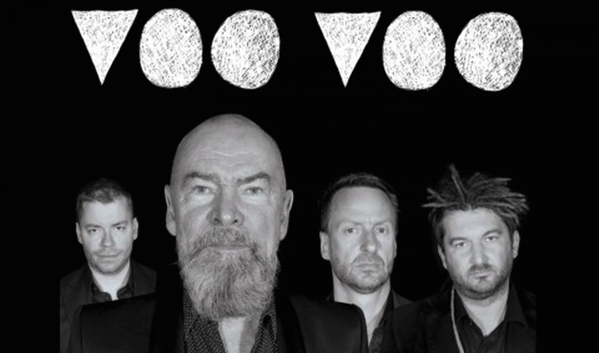 Voo Voo zaśpiewa 