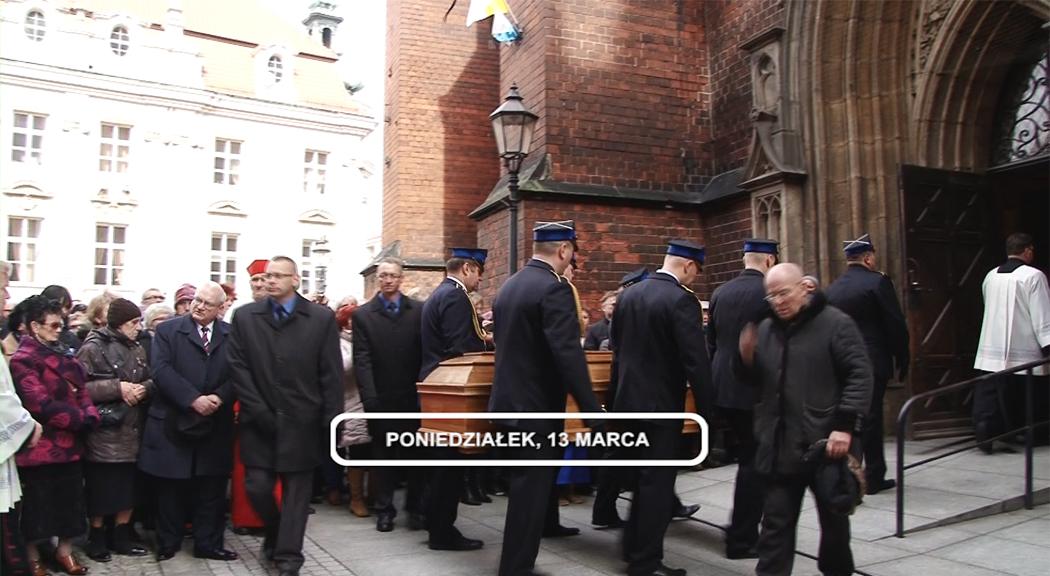 Legnica, Informacje Dami TV, 13.03.2017