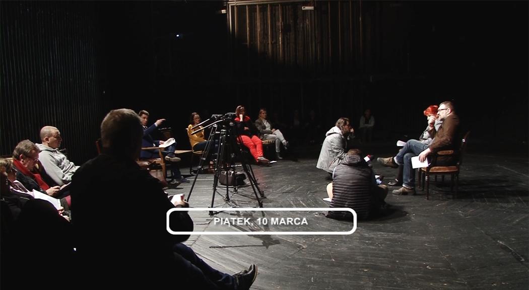 Legnica, Informacje Dami TV, 10.03.2017