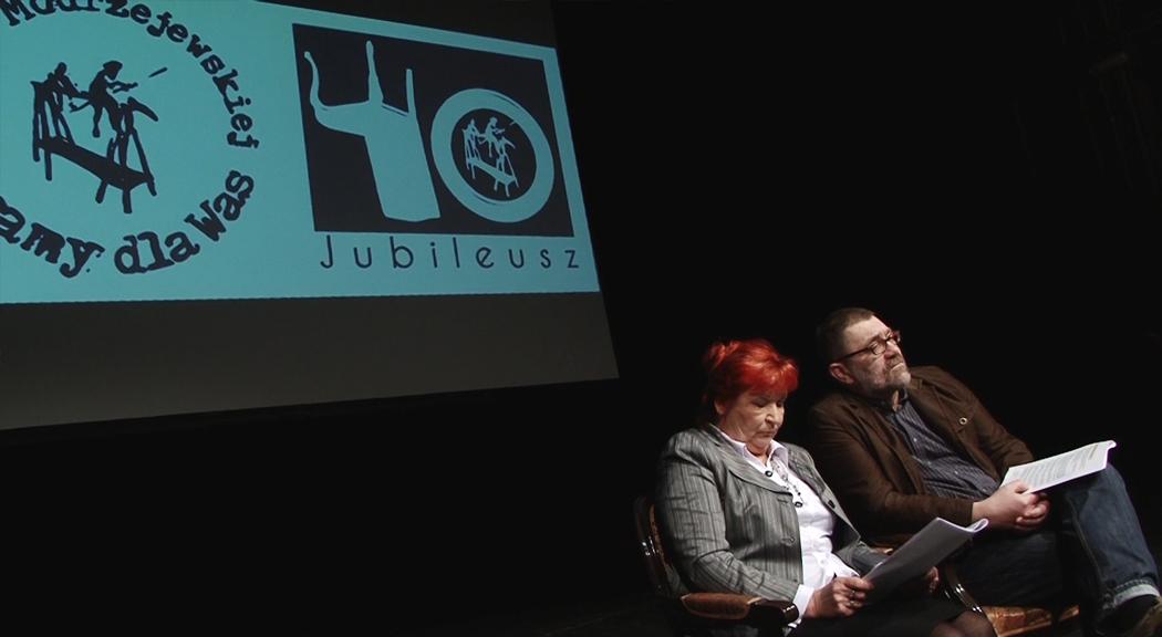 Teatr przygotowuje się do swoich urodzin