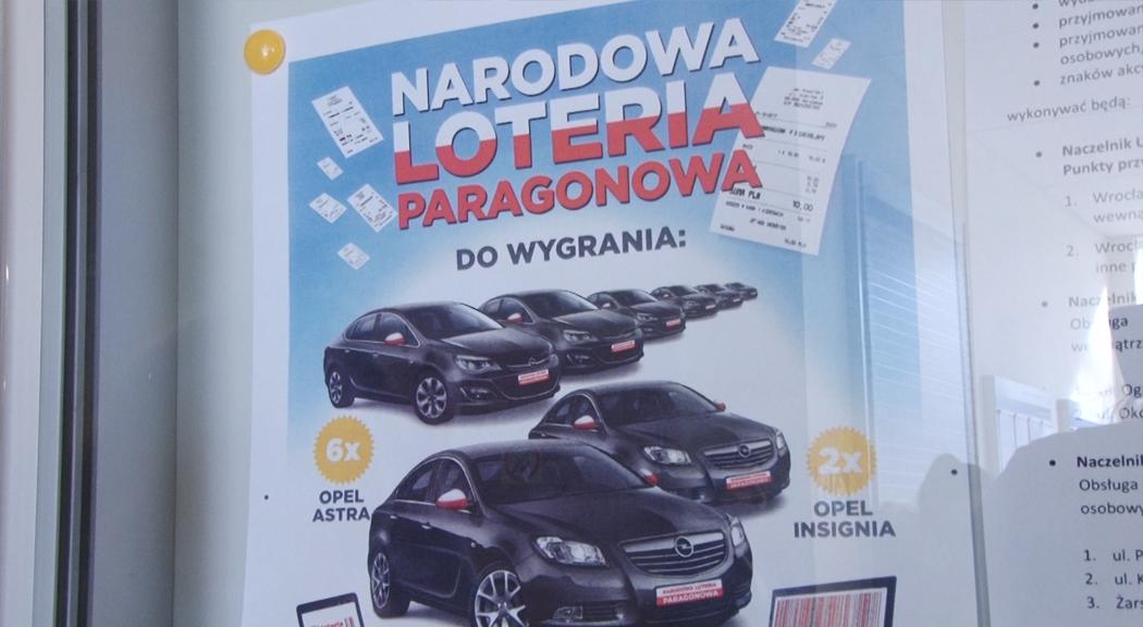 Weź paragon, wygraj Opla 