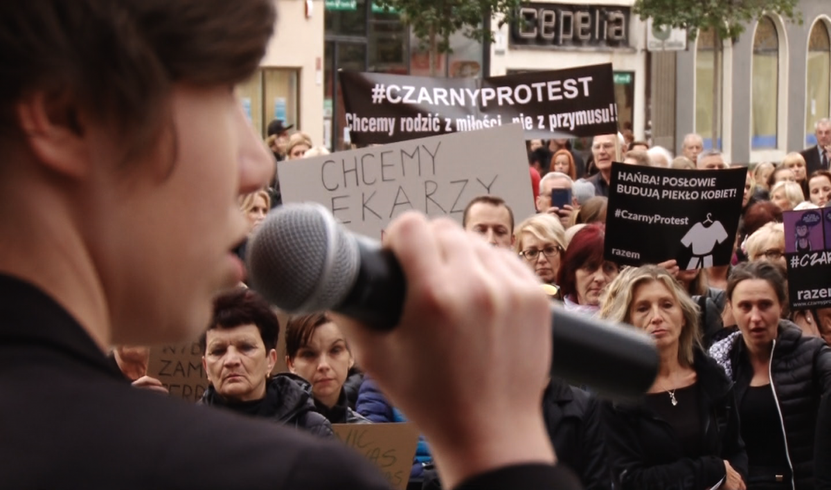 Będzie strajk kobiet w  Legnicy 