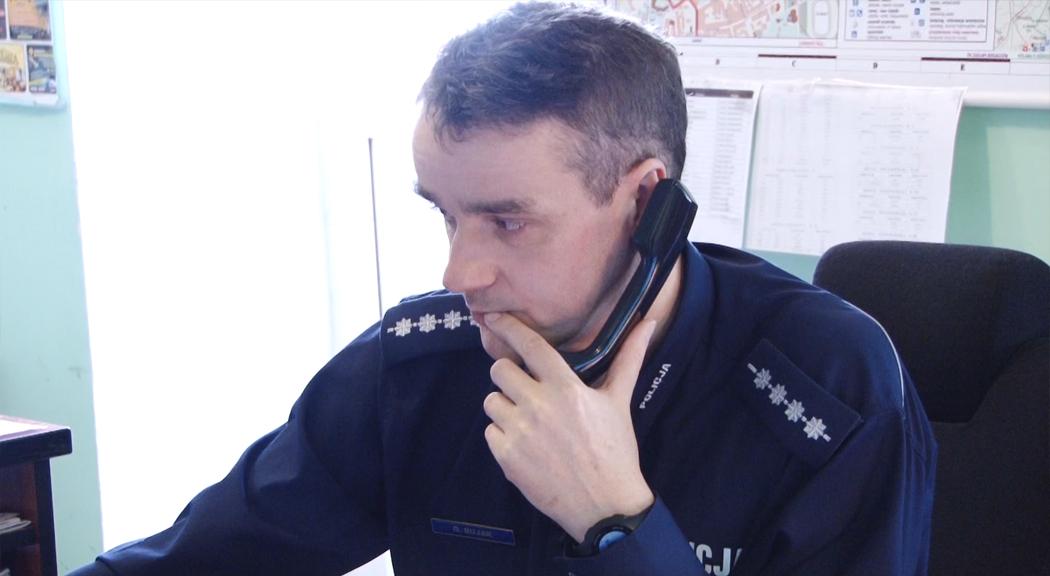 Policjant zdobył Koronę Maratonów Polskich