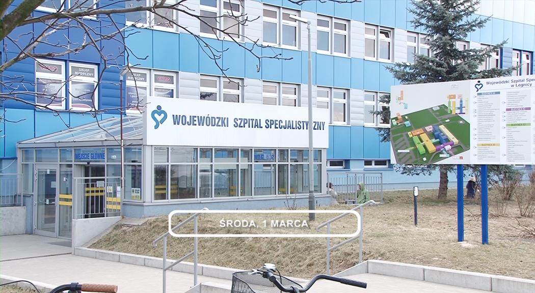 Legnica, Informacje Dami TV, 1.03.2017