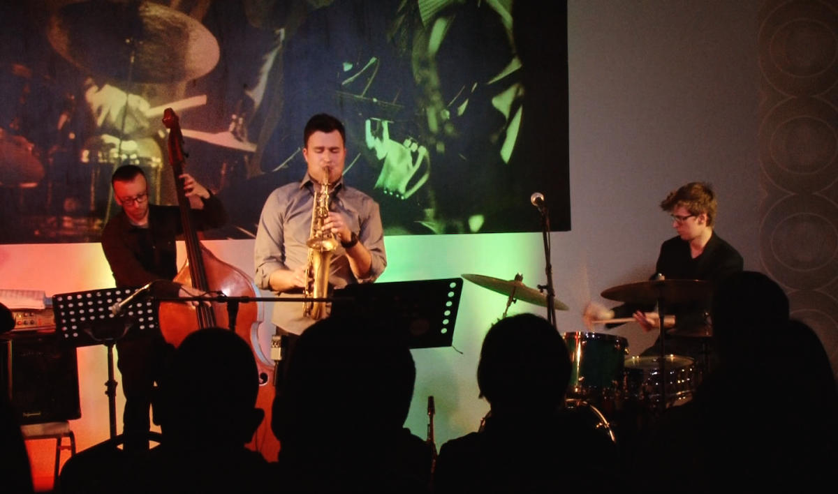 Kwadrans Akademicki: O Witelon Jam Session w barwach Euro Jazzu i miłości