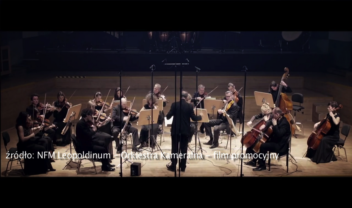 Koncert muzyki dawnej w Legnicy