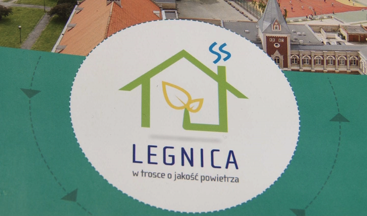 Legnica Miasto do Życia - niska emisja 