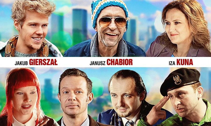 #KonkursyDami - Film PolandJa - bilety do kina HELIOS