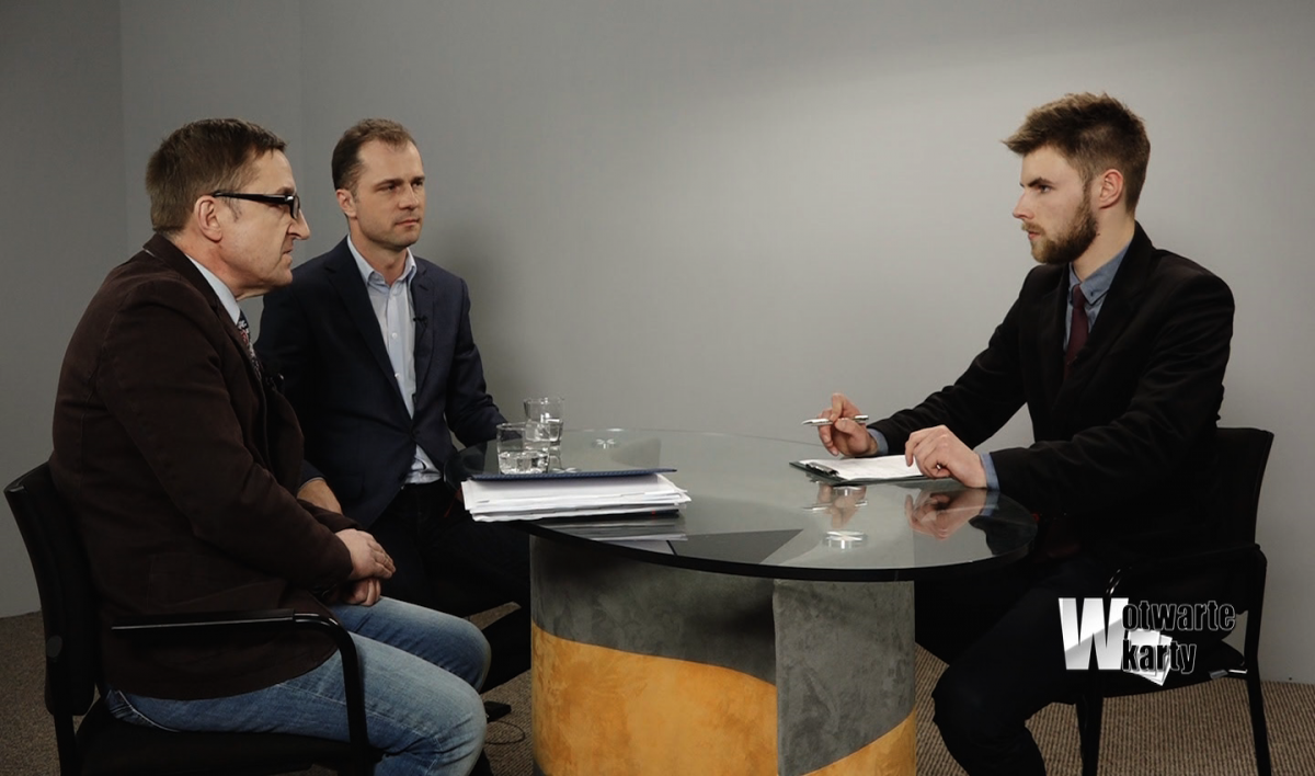 W Otwarte Karty: Radni Rabczenko i Cichoń oceniają reformę edukacji w Legnicy