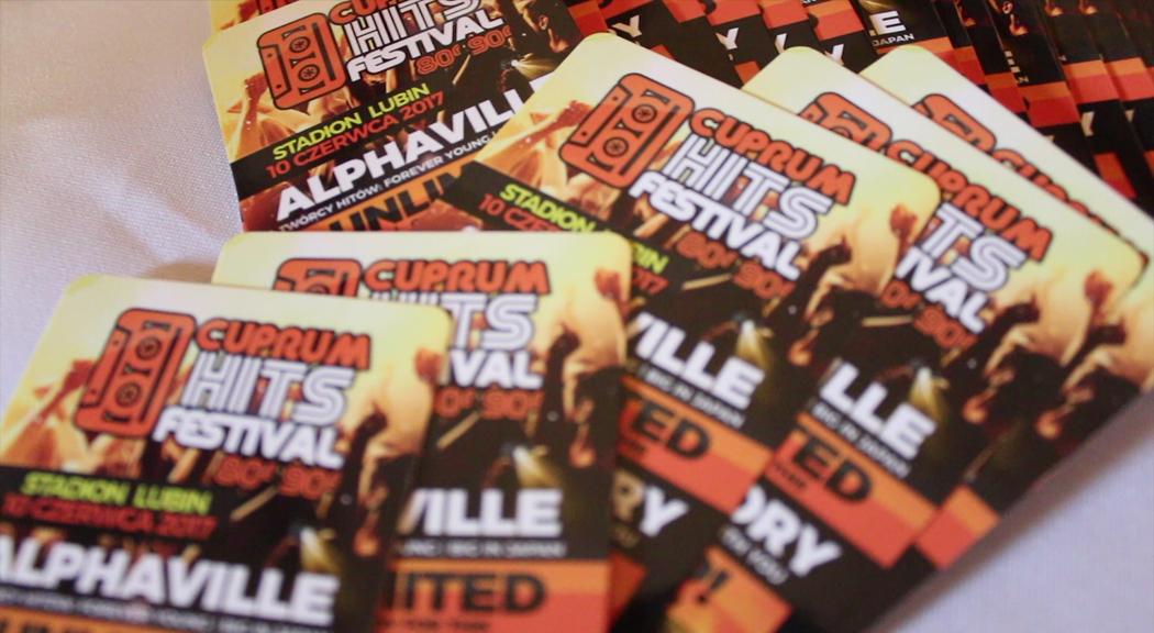 Koncert Fun Factory i Alphaville 
