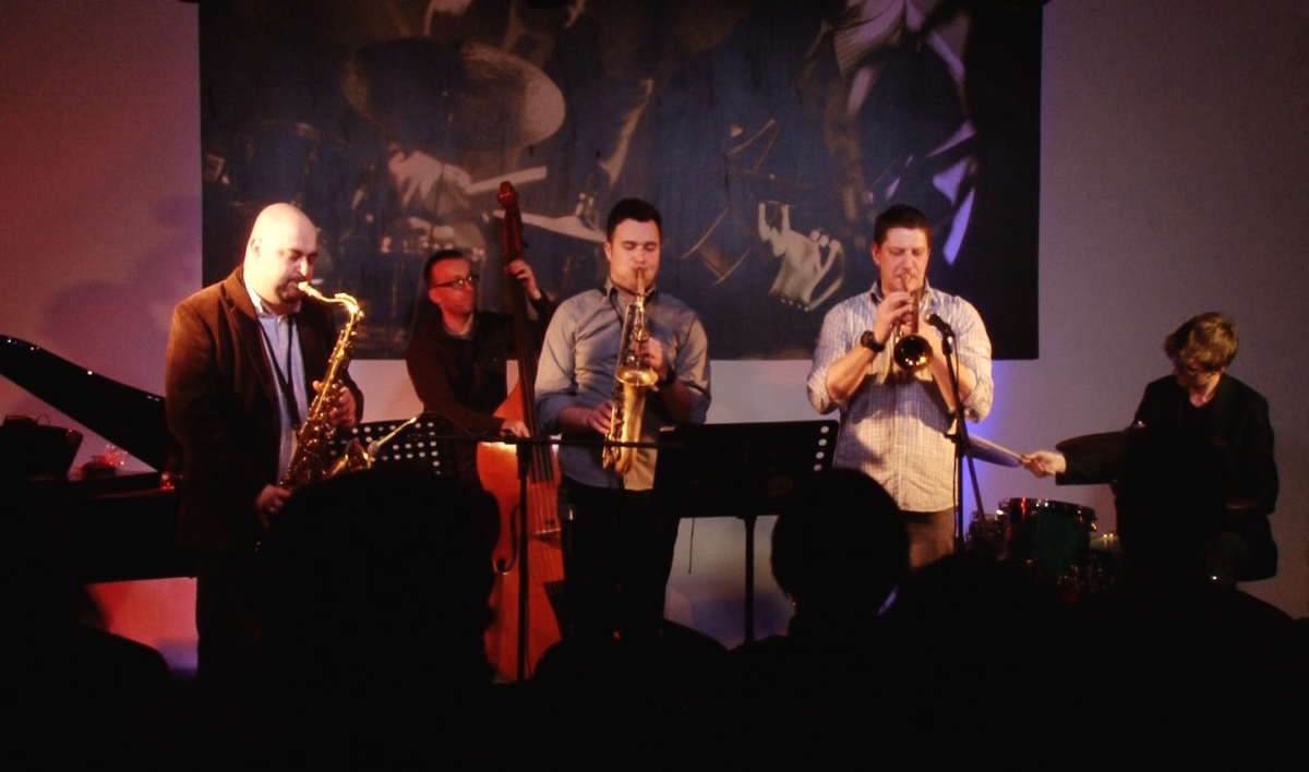 Jazz ma wiele odcieni, także te z uczuciami w tle