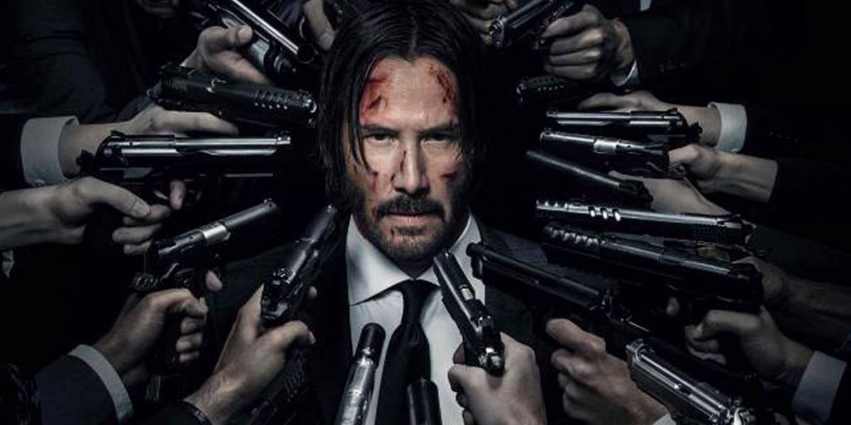 #KonkursyDami - Film John Wick 2 - bilety do kina HELIOS