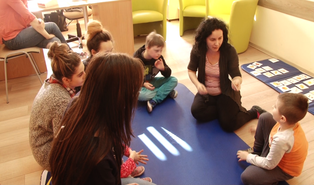 Okiem Kamery: Niesamowite ferie w Poradni Psychologiczno-Pedagogicznej nr 2