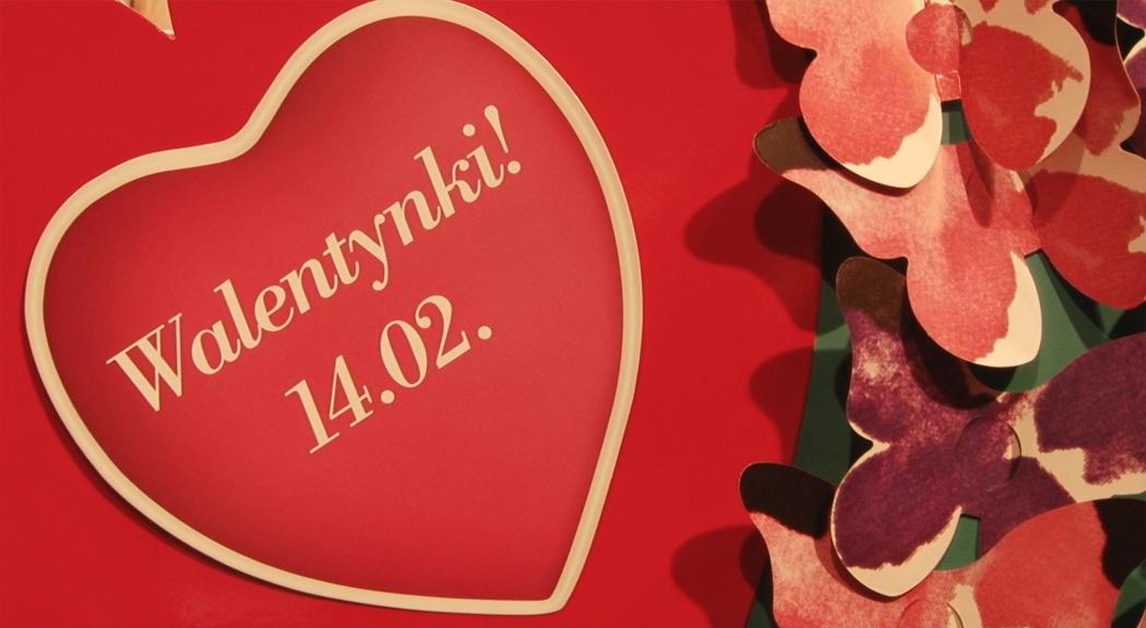 Legniczanie lubią Walentynki 