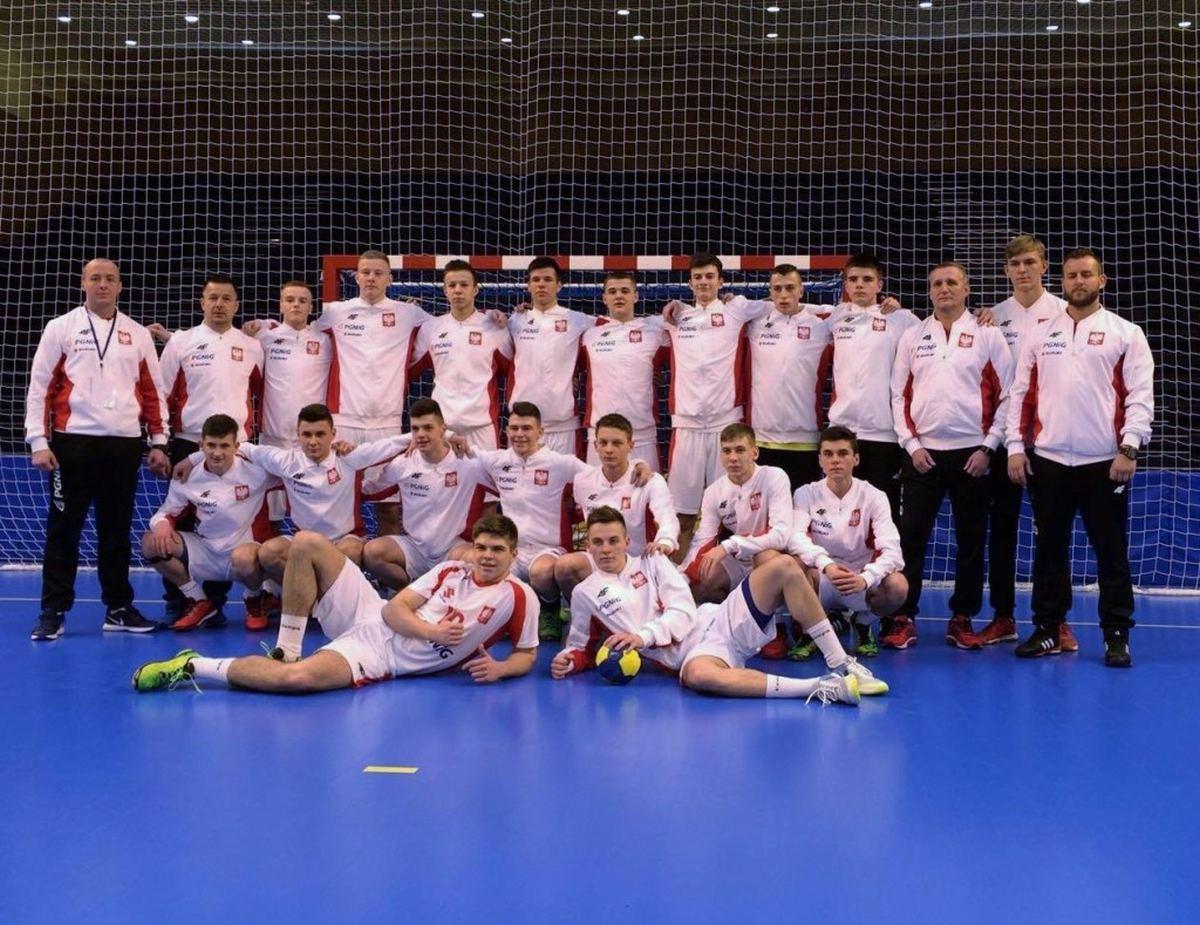 Legniczanie w kadrze Polski