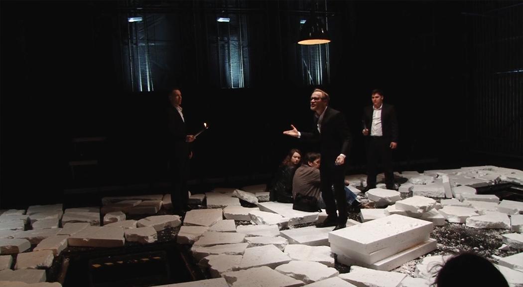 Głośny spektakl Przemysława Wojcieszka wraca na scenę Teatru im. Heleny Modrzejewskiej