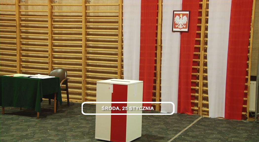 Legnica, Informacje Dami TV, 25.01.2017