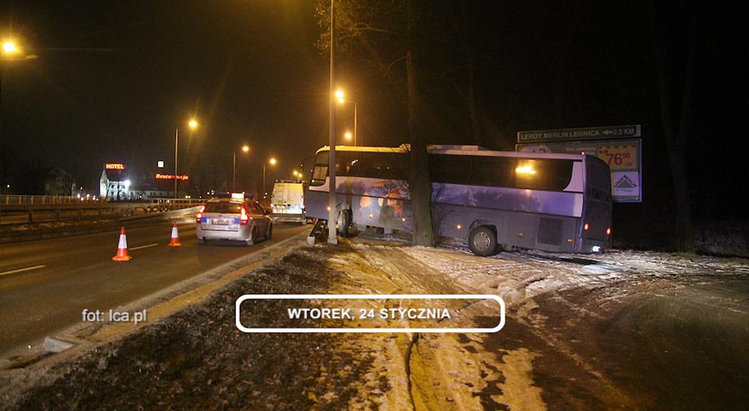 Legnica, Informacje Dami TV, 24.01.2017