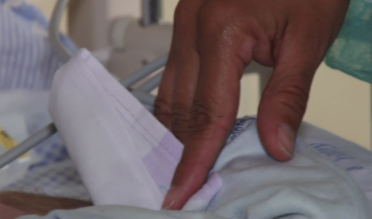 KSM zasypie listami hospicjum!