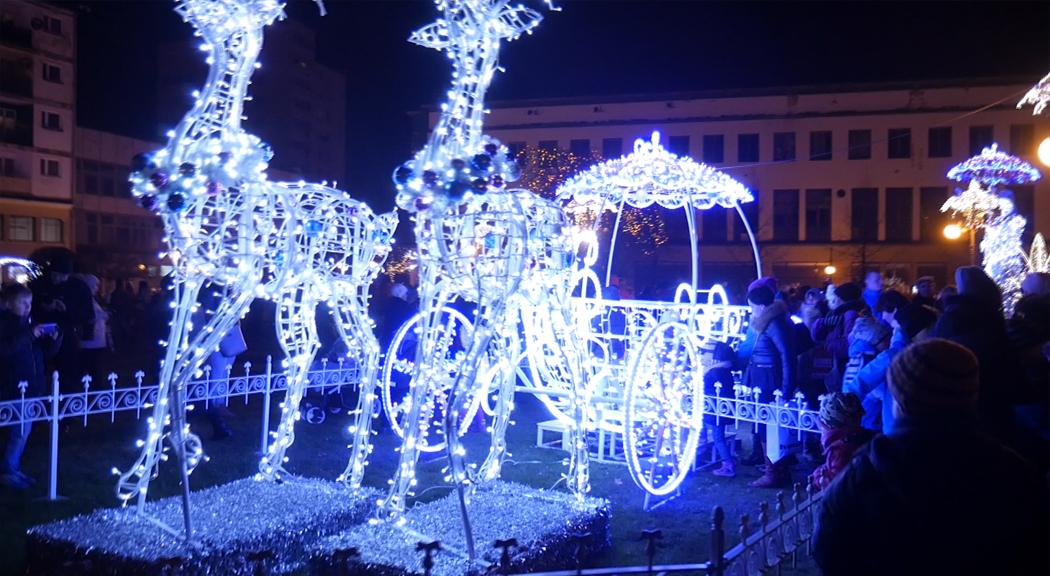  Legnica najpiękniejszym oświetlonym miastem Dolnego Śląska - głosuj dalej