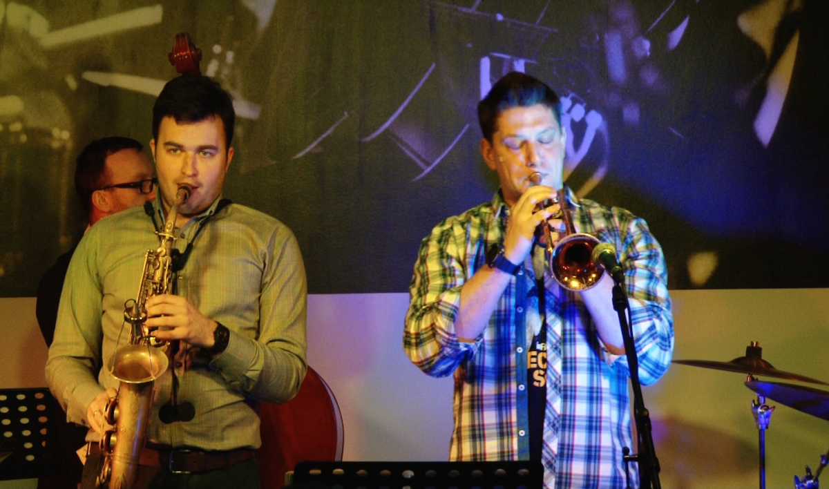 Kwadrans Akademicki: Funk, pop i blues na Witelon Jam Session