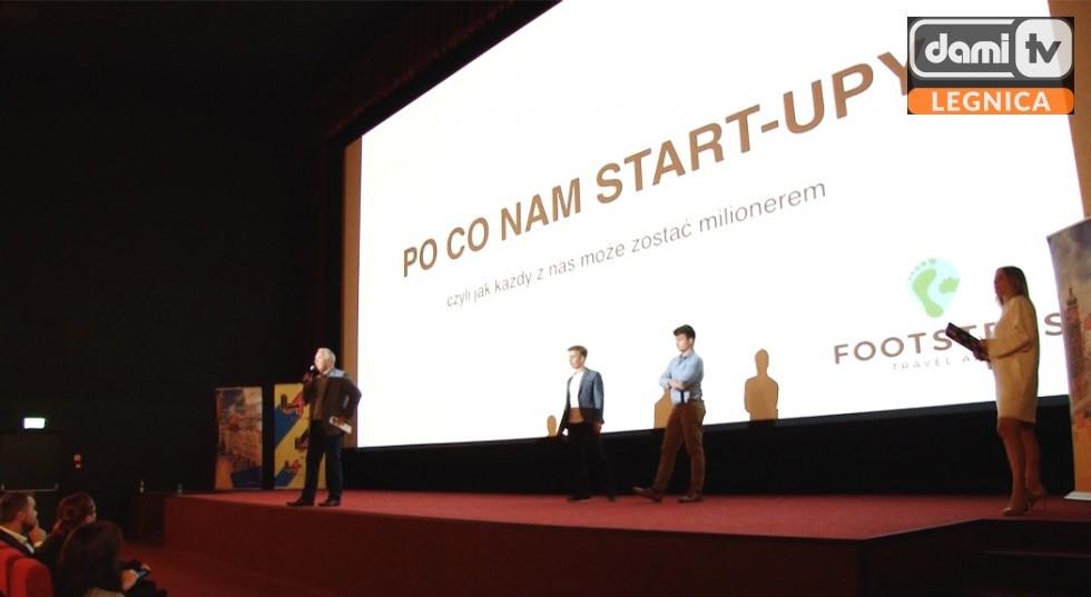 Start-upy dla przedsiębiorczej młodzieży