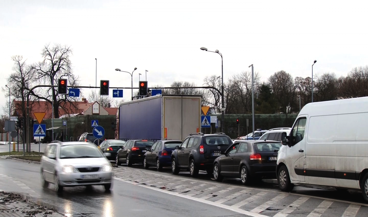 Śmiertelne potrącenie na obwodnicy
