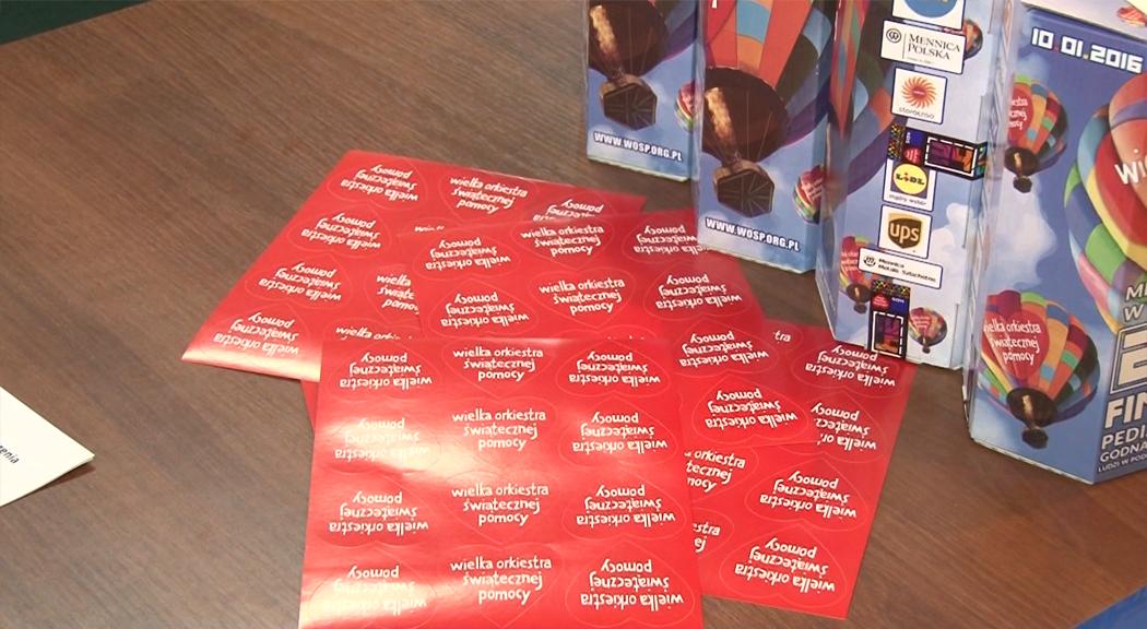 W niedzielę 25 Finał Wielkiej Orkiestry Świątecznej Pomocy