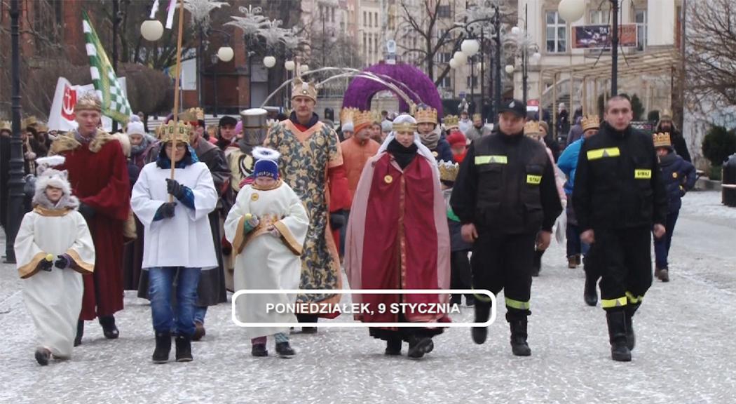Legnica, Informacje Dami TV, 9.01.2017