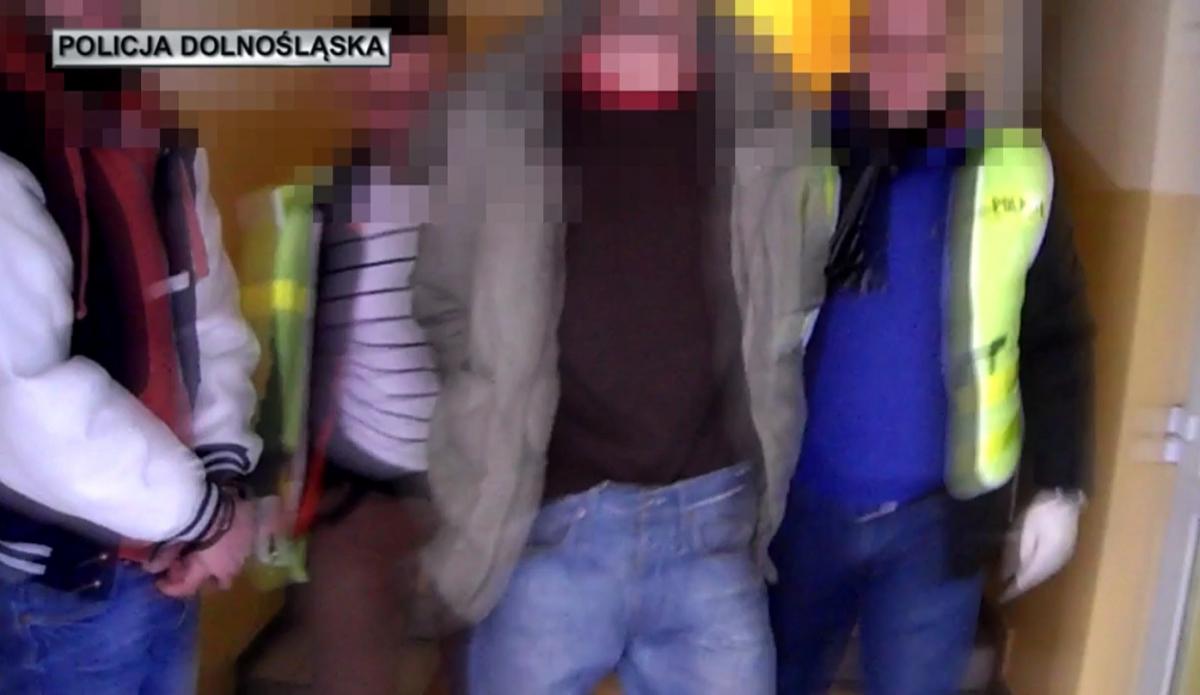 Dolnośląscy policjanci zlikwidowali domowy arsenał w Chojnowie – 